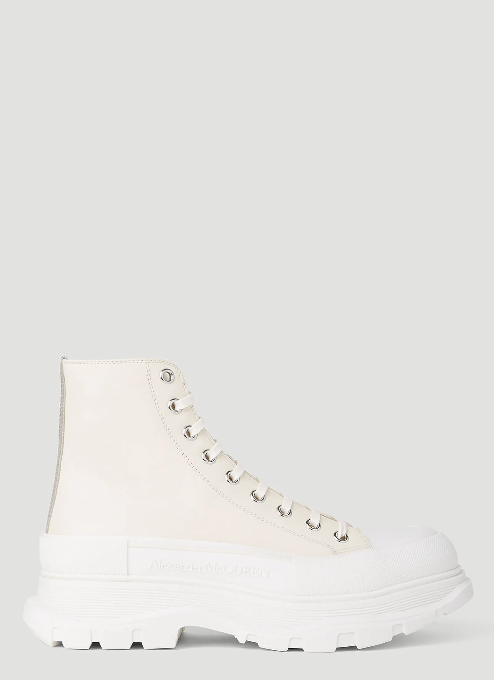 Men Alexander McQueen Boots^Tread Slick Boots