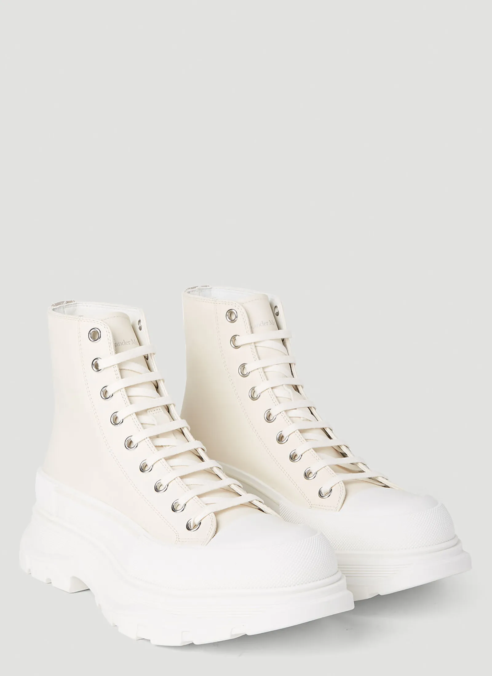 Men Alexander McQueen Boots^Tread Slick Boots