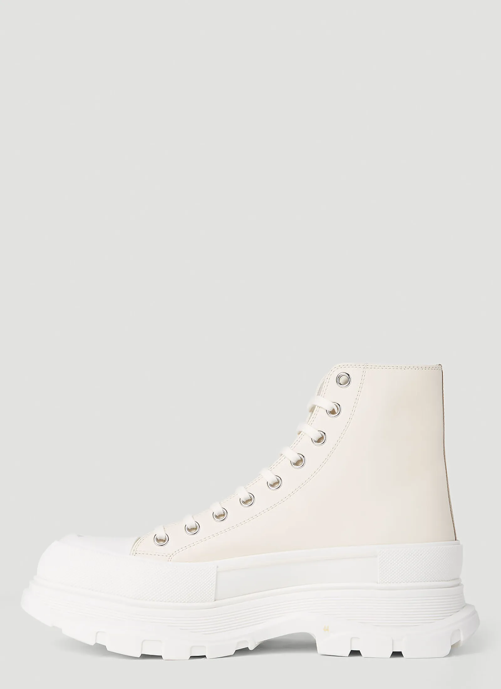 Men Alexander McQueen Boots^Tread Slick Boots