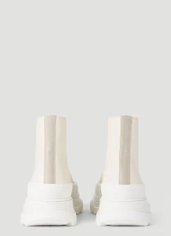 Men Alexander McQueen Boots^Tread Slick Boots