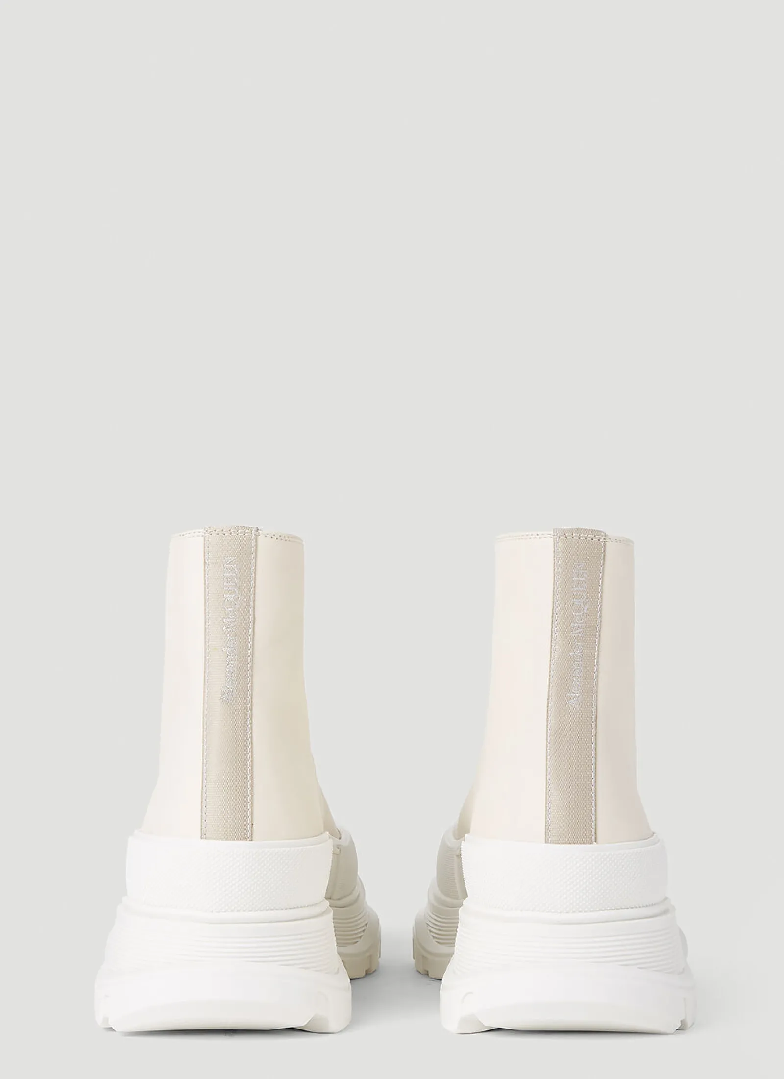 Men Alexander McQueen Boots^Tread Slick Boots