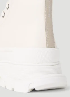 Men Alexander McQueen Boots^Tread Slick Boots