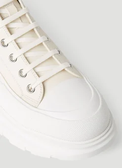 Men Alexander McQueen Boots^Tread Slick Boots