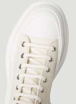 Men Alexander McQueen Boots^Tread Slick Boots