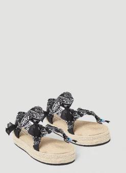 Trekky Open Toe Sandals>Arizona Love New