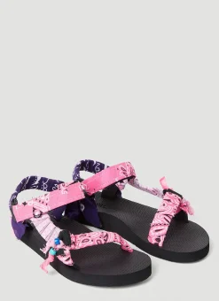 Trekky Open Toe Sandals>Arizona Love Outlet
