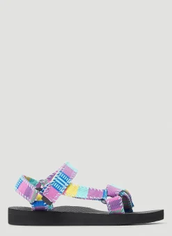 Trekky Open Toe Sandals>Arizona Love