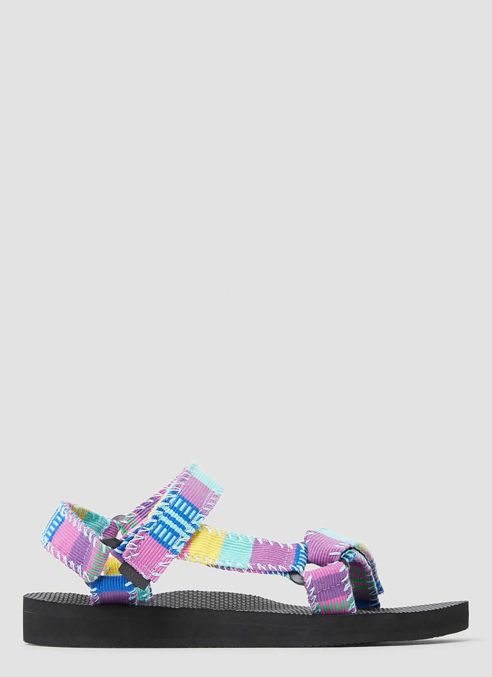 Trekky Open Toe Sandals>Arizona Love