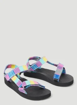 Trekky Open Toe Sandals>Arizona Love