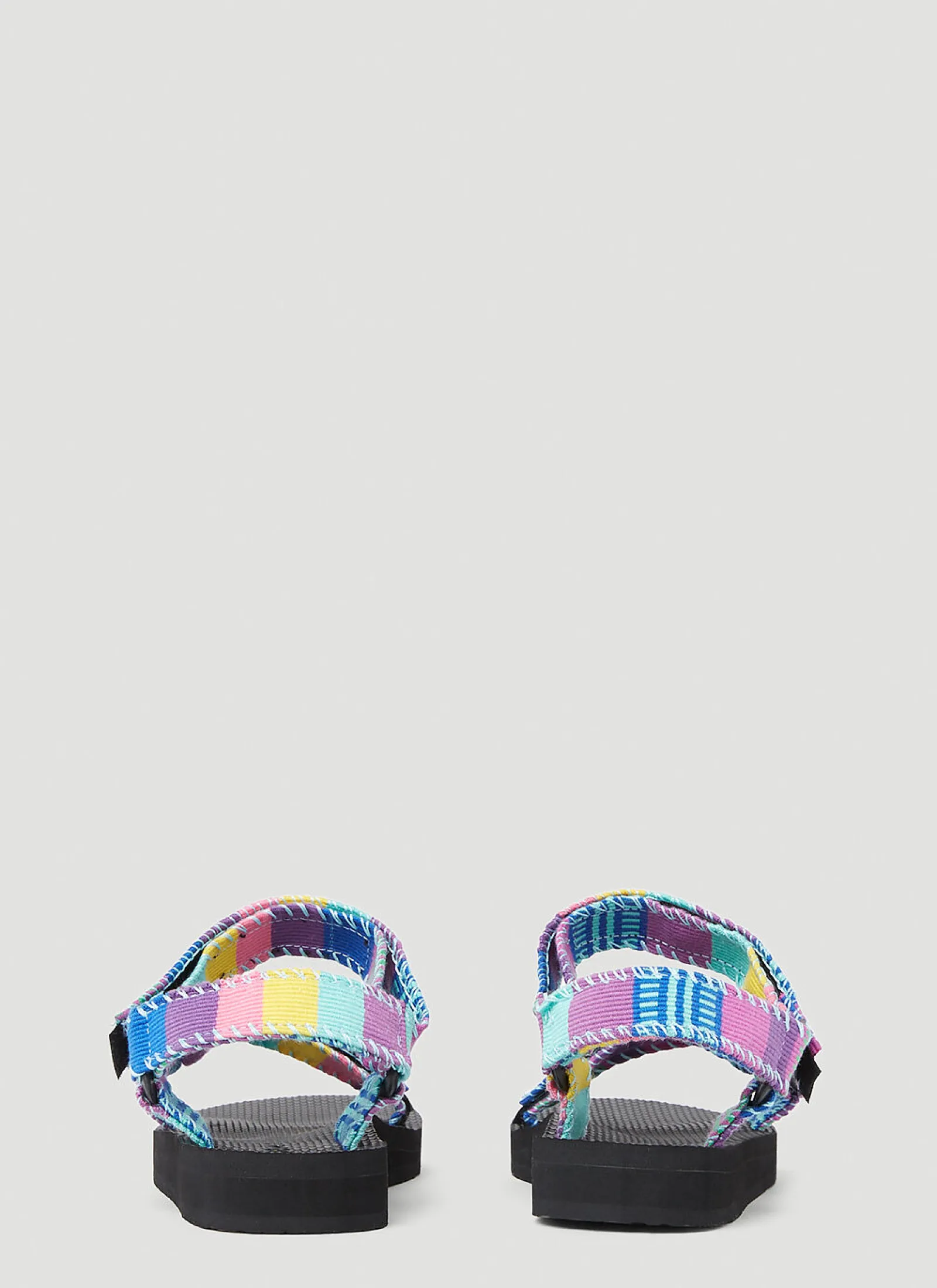 Trekky Open Toe Sandals>Arizona Love