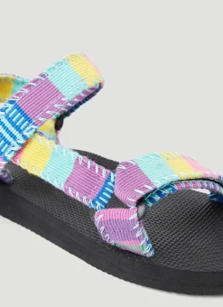 Trekky Open Toe Sandals><noscript><img width=