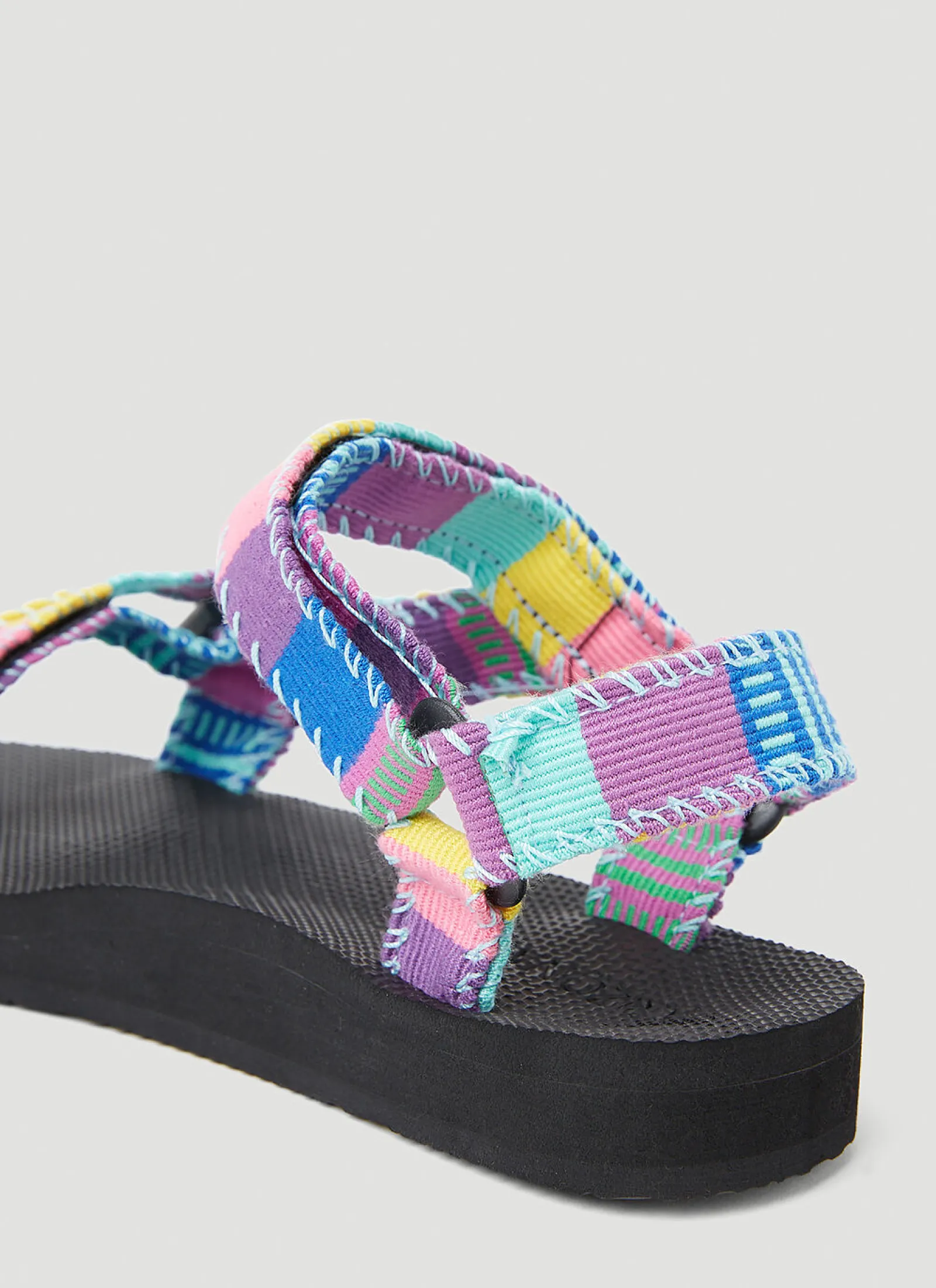 Trekky Open Toe Sandals>Arizona Love