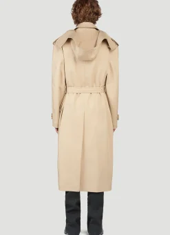 Men Bottega Veneta Coats^Trench Coat