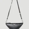 Men Prada Crossbody Bags^Triangle Crossbody Bag
