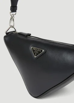 Men Prada Crossbody Bags^Triangle Crossbody Bag
