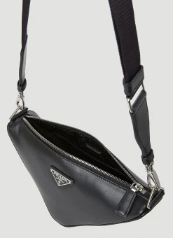 Men Prada Crossbody Bags^Triangle Crossbody Bag