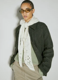 Men Our Legacy Scarves^Triangle Scarf