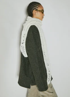 Men Our Legacy Scarves^Triangle Scarf