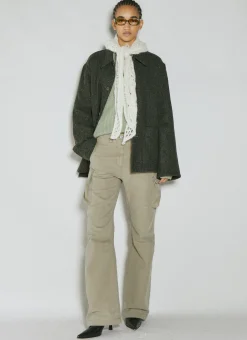 Men Our Legacy Scarves^Triangle Scarf