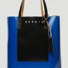 Men Marni Tote Bags^Tribeca North South Shopping Tote Bag