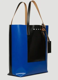 Men Marni Tote Bags^Tribeca North South Shopping Tote Bag