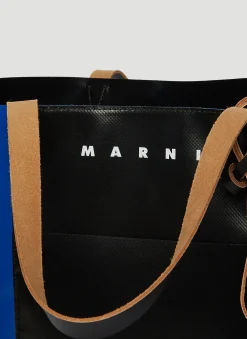 Men Marni Tote Bags^Tribeca North South Shopping Tote Bag