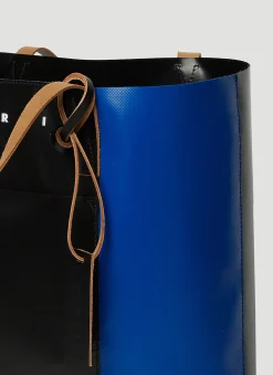 Men Marni Tote Bags^Tribeca North South Shopping Tote Bag