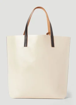 Men Marni Tote Bags^Tribeca Shopping Tote Bag