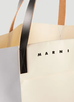 Men Marni Tote Bags^Tribeca Shopping Tote Bag