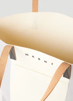 Men Marni Tote Bags^Tribeca Shopping Tote Bag