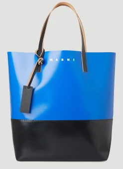 Men Marni Tote Bags^Tribeca Shopping Tote Bag