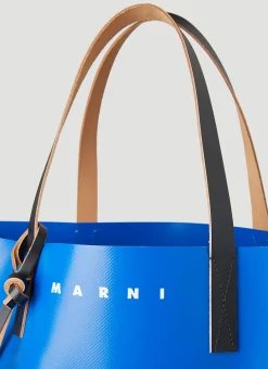 Men Marni Tote Bags^Tribeca Shopping Tote Bag