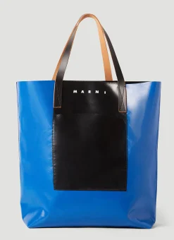 Men Marni Tote Bags^Tribeca Shopping Tote Bag
