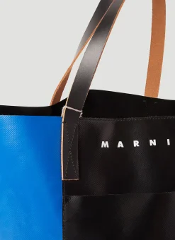 Men Marni Tote Bags^Tribeca Shopping Tote Bag