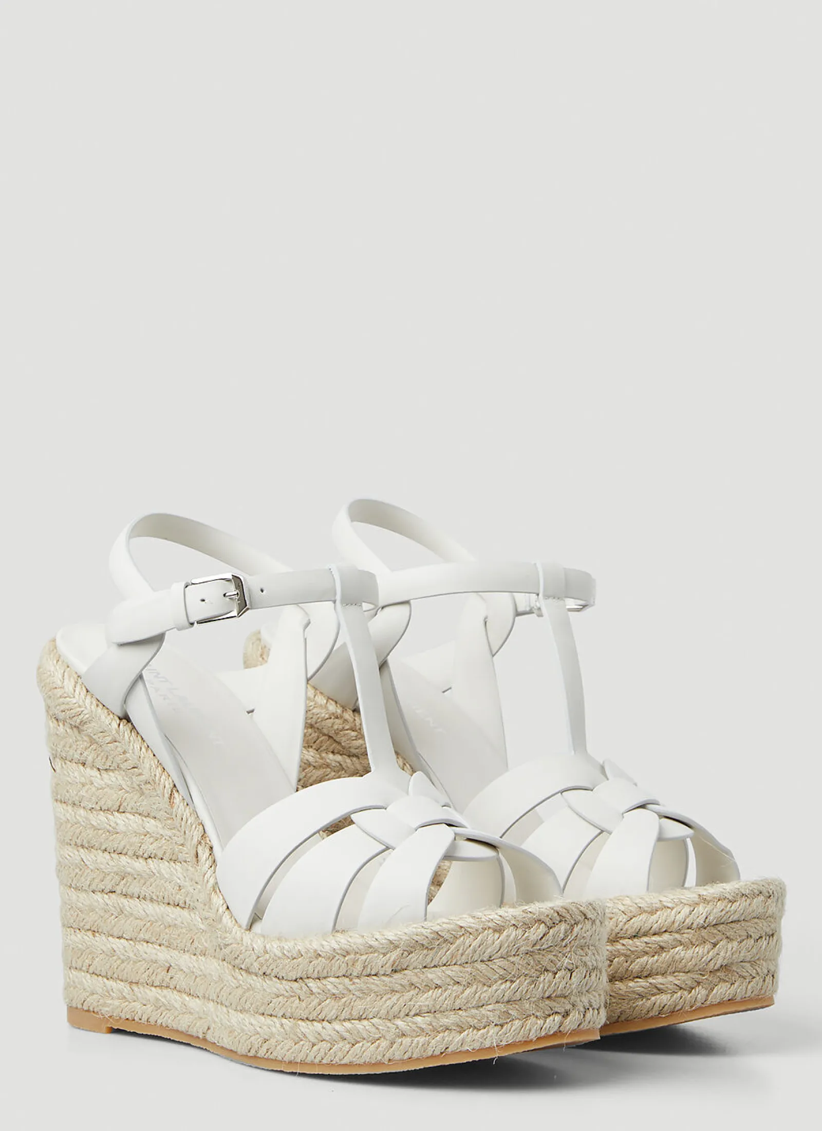 Tribute Espadrilles Wedges>Saint Laurent Clearance
