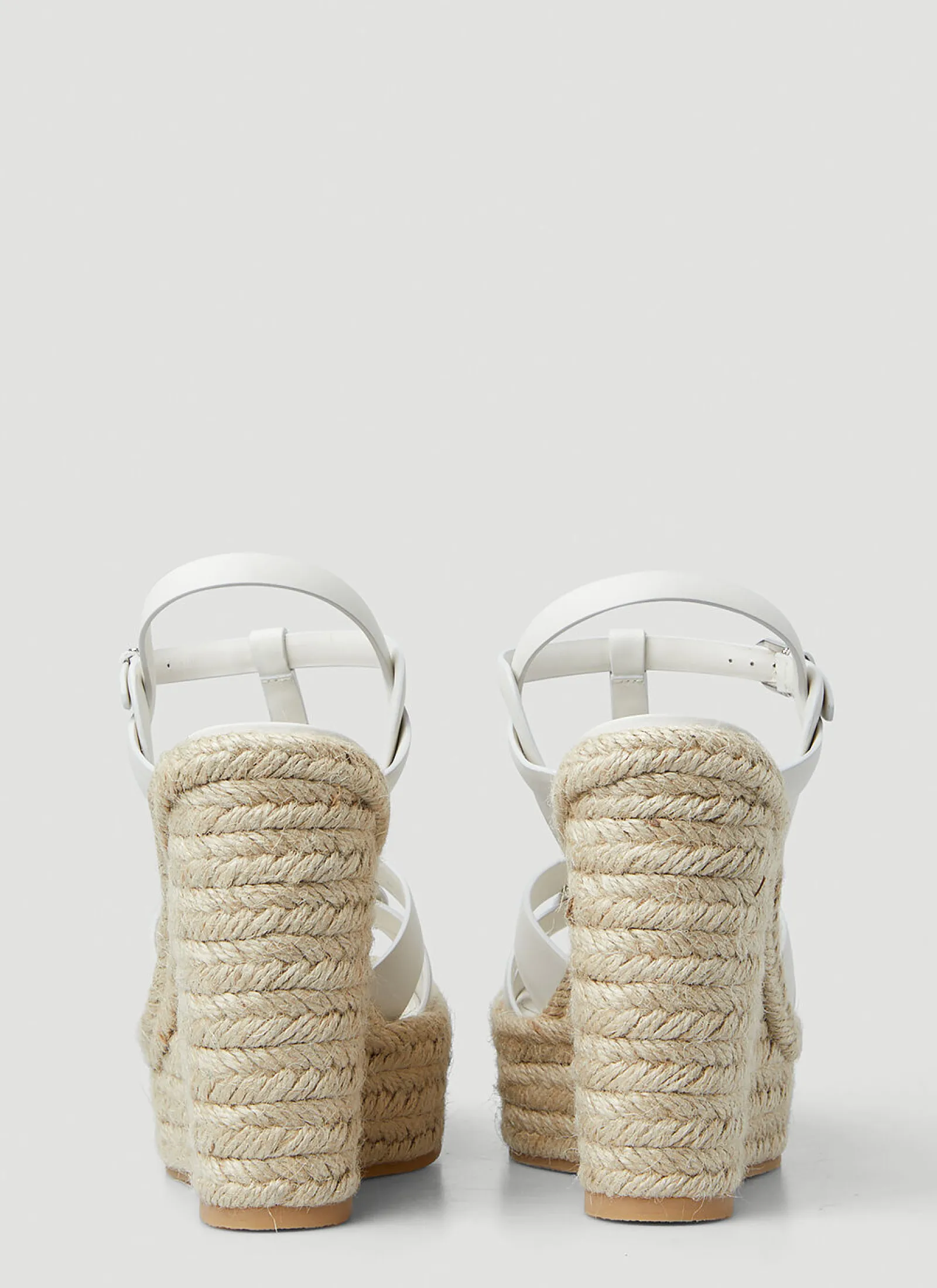 Tribute Espadrilles Wedges>Saint Laurent Clearance