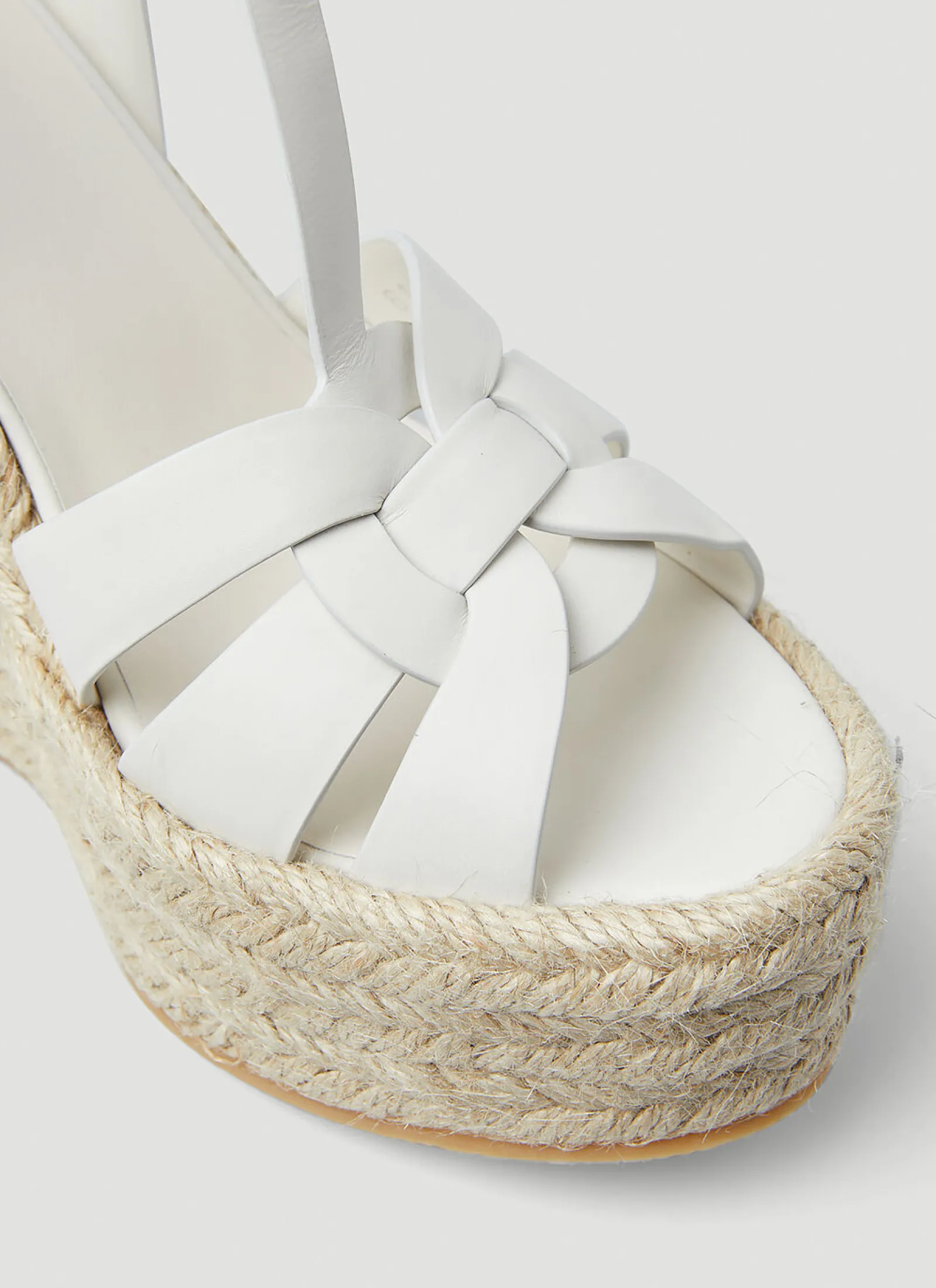 Tribute Espadrilles Wedges>Saint Laurent Clearance