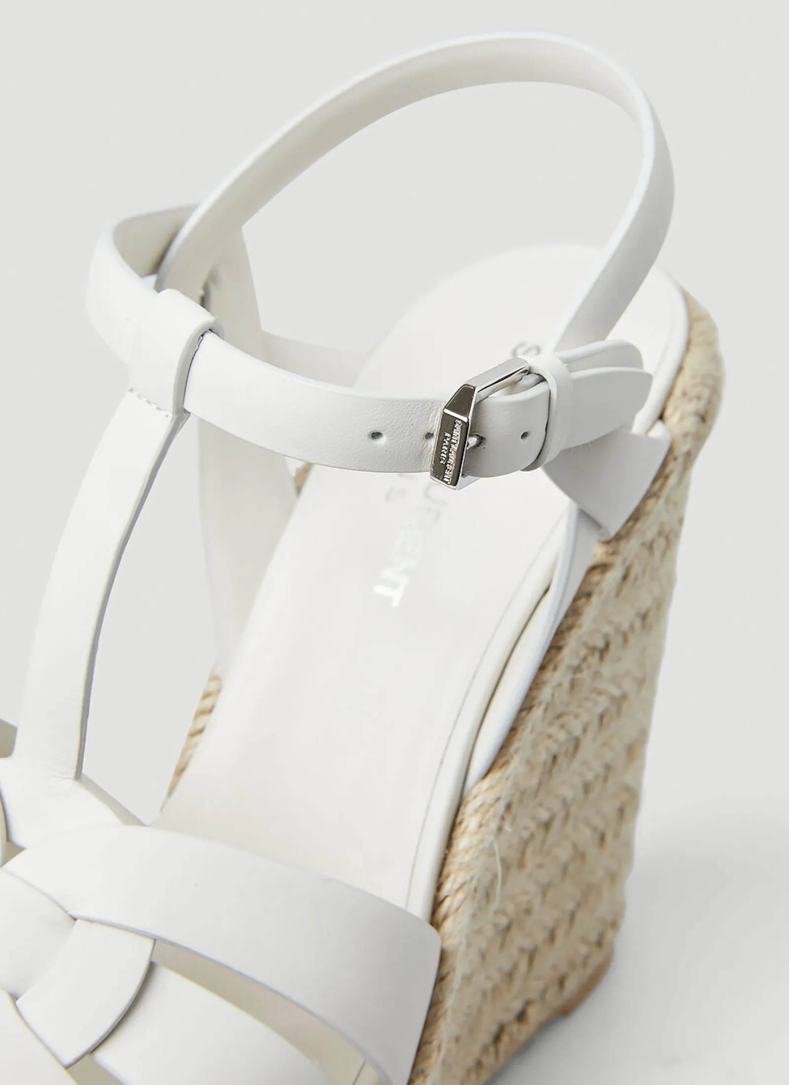 Tribute Espadrilles Wedges>Saint Laurent Clearance