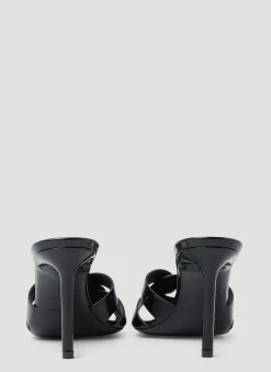 Tribute High Heel Mules></noscript>Saint Laurent Clearance