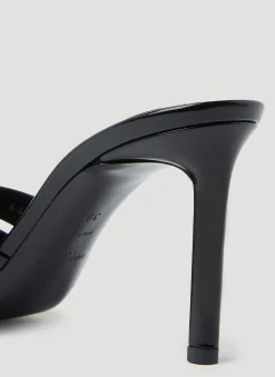 Tribute High Heel Mules></noscript>Saint Laurent Clearance