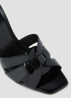 Tribute High Heel Mules></noscript>Saint Laurent Clearance