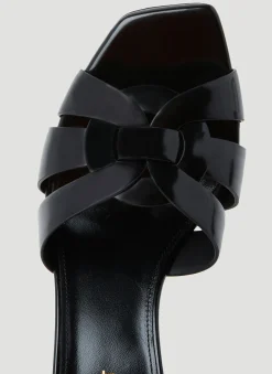 Tribute High Heel Mules></noscript>Saint Laurent Clearance