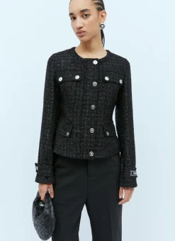 Men Versace Jewellery^Tribute Medusa Stud Earrings