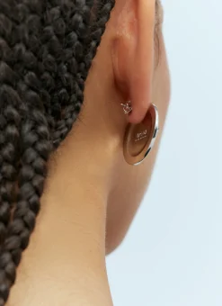 Men Versace Jewellery^Tribute Medusa Stud Earrings