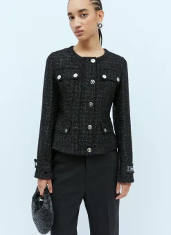 Men Versace Jewellery^Tribute Medusa Stud Earrings