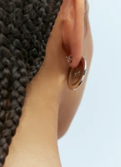 Men Versace Jewellery^Tribute Medusa Stud Earrings