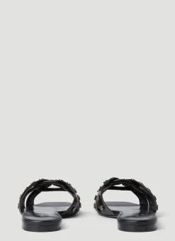 Tribute Studded Sandals></noscript>Saint Laurent Clearance
