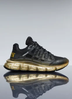 Men Versace Sneakers^Trigreca Sneakers