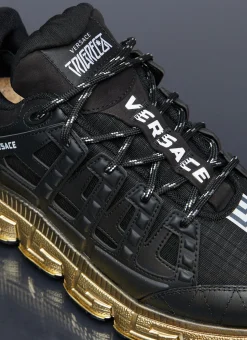 Men Versace Sneakers^Trigreca Sneakers
