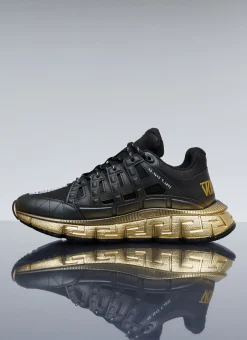 Men Versace Sneakers^Trigreca Sneakers